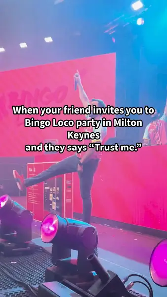 Кадр рекламы Bingo Loco