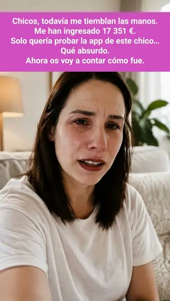 Кадр рекламы Agustina Molina