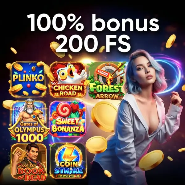 Кадр рекламы Best Casino Offers