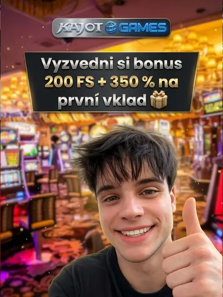 Кадр рекламы Kajot Games