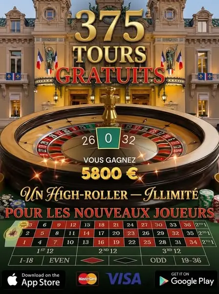Кадр рекламы Lucky Spin