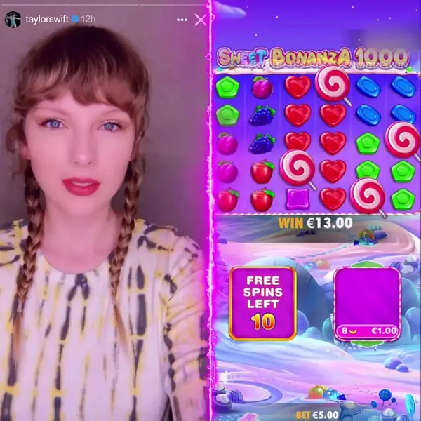 Кадр рекламы Power Slots Pass