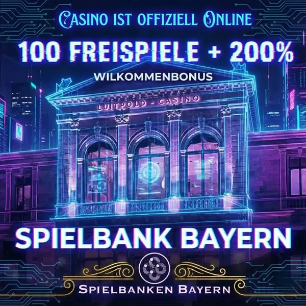 Кадр рекламы Die Spielbanken