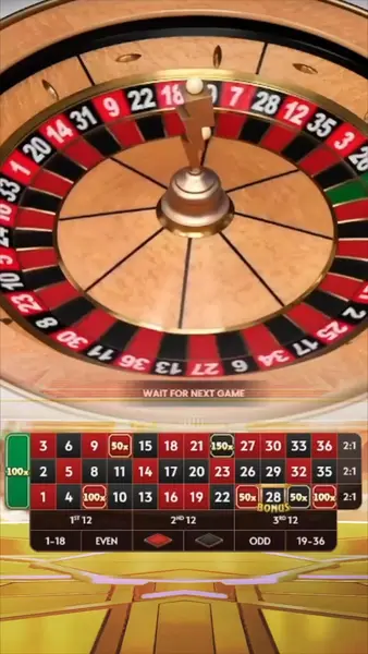 Кадр рекламы Lucky Chance