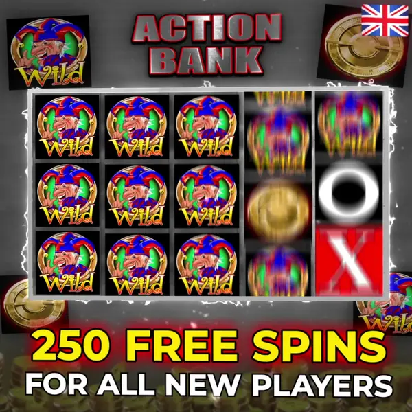 Кадр рекламы Action bank