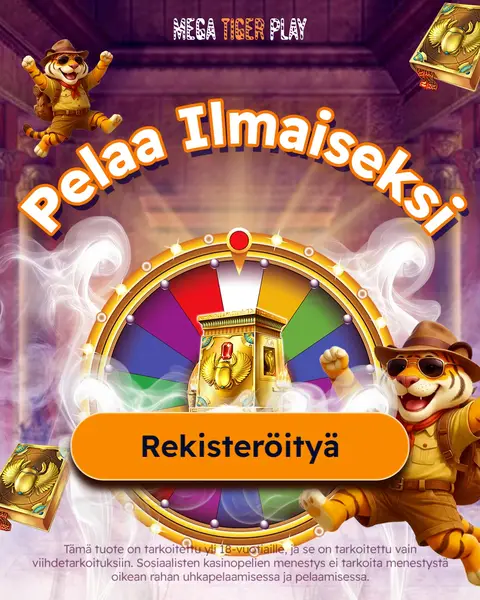 Кадр рекламы Megatigerplay.com