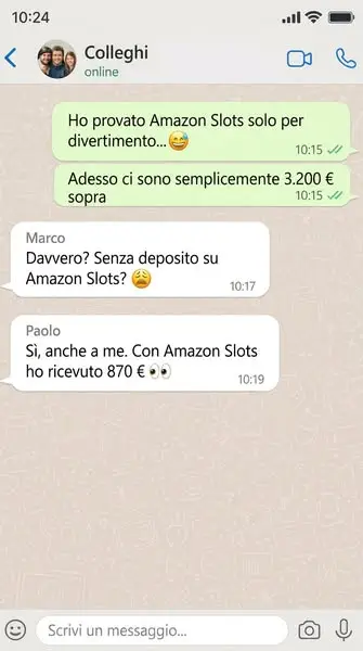 Кадр рекламы Аmаzоn Slоts