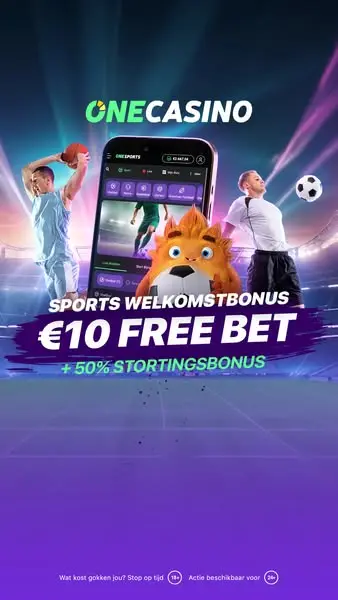 Кадр рекламы OneCasino Nederland