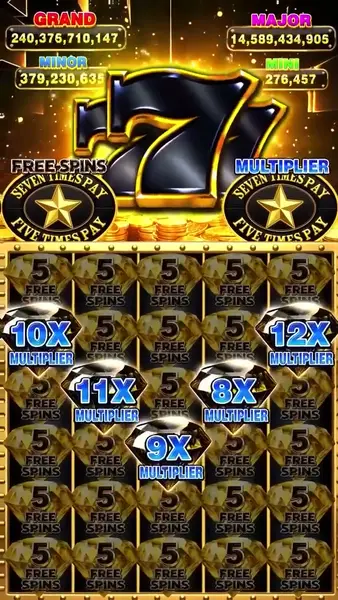 Кадр рекламы Jackpot Slots