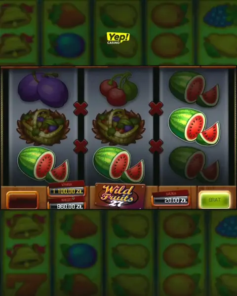 Кадр рекламы Lucky Vault