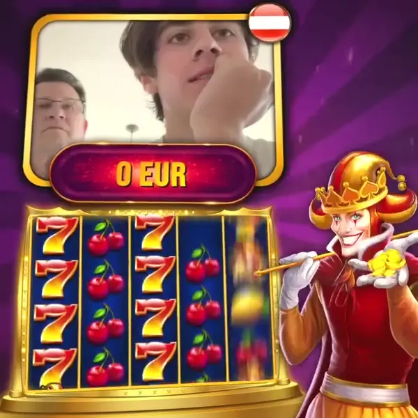 Кадр рекламы Monte-Carlo Online
