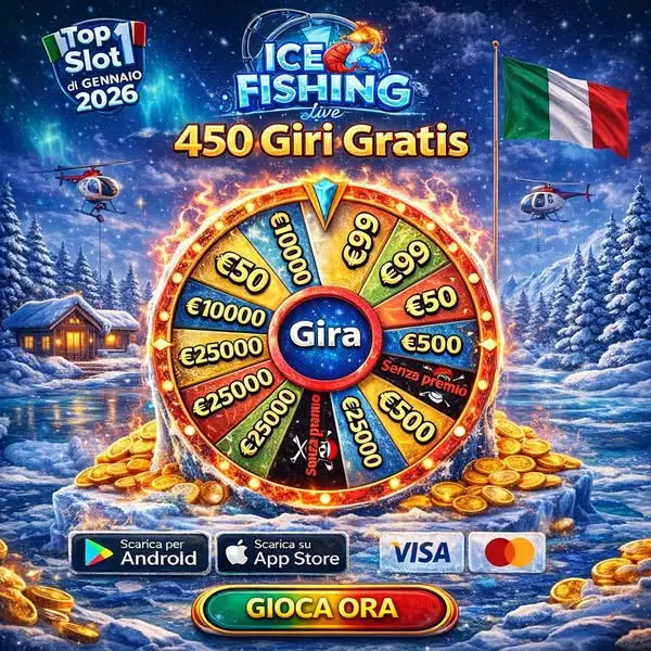 Кадр рекламы Ice-Fishing WIN