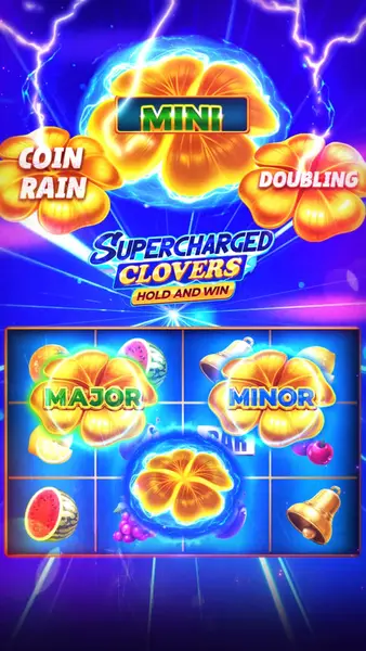 Кадр рекламы Royal Clover