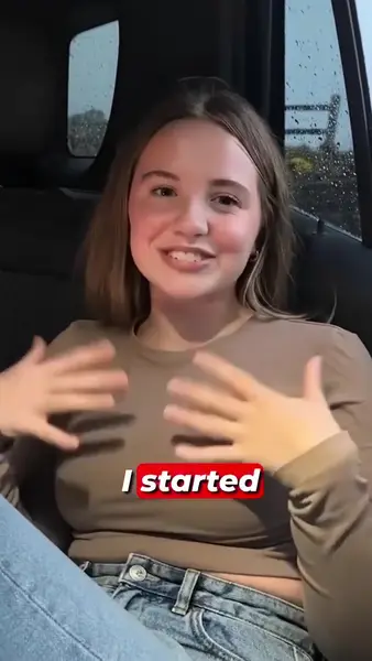 Кадр рекламы Pendergast Katie Grace