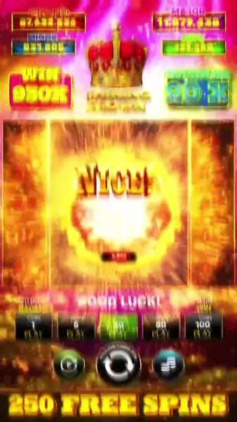 Кадр рекламы Golden Slots