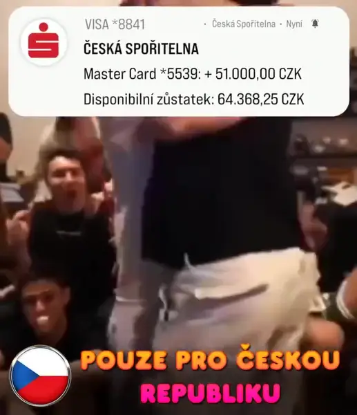 Кадр рекламы Royal Spin