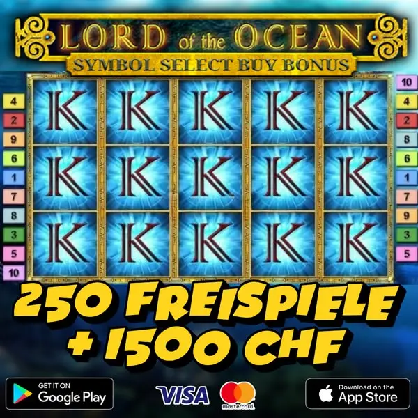 Кадр рекламы Lucky spin