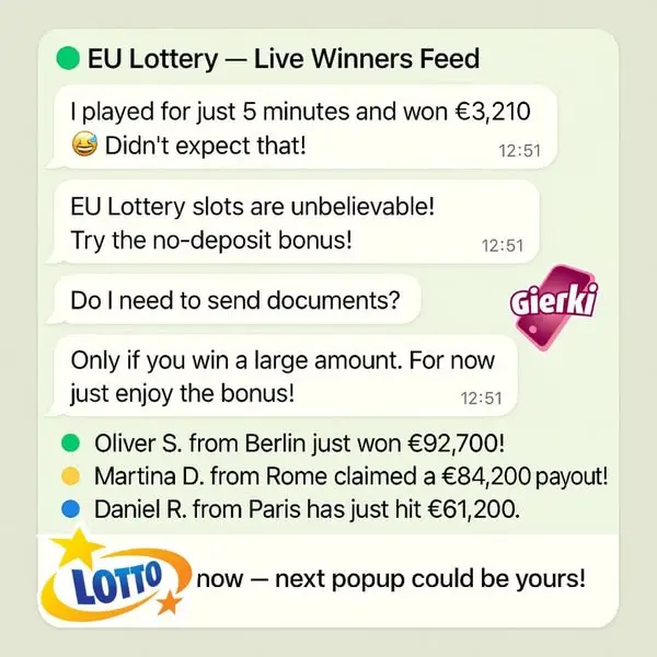 Кадр рекламы Start wins