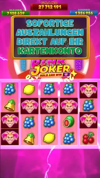 Кадр рекламы RichRoyal Slots