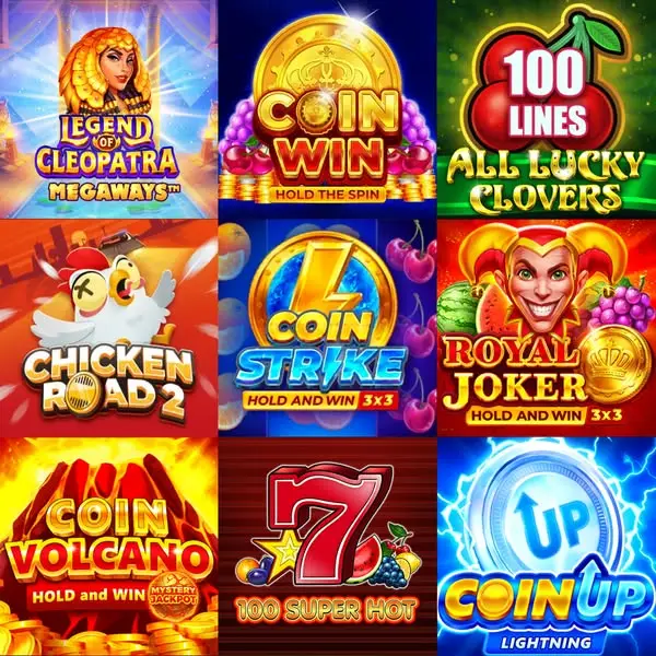 Кадр рекламы Slotmania Online