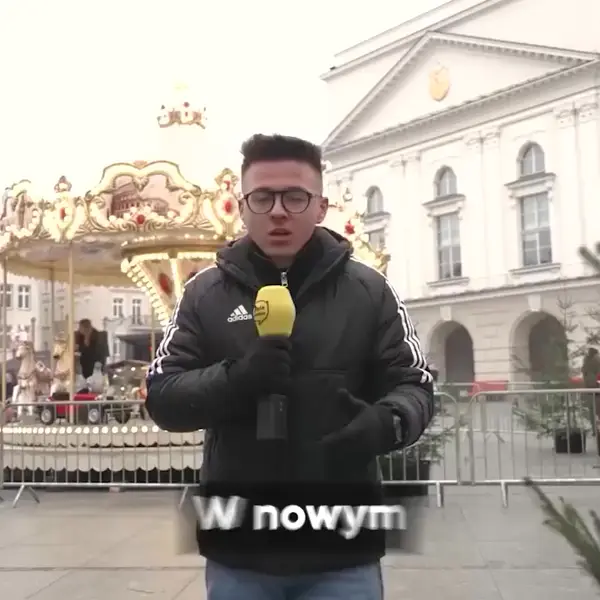Кадр рекламы Twoja Loteria