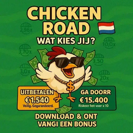 Кадр рекламы Chicken Road 2: Epic Journey