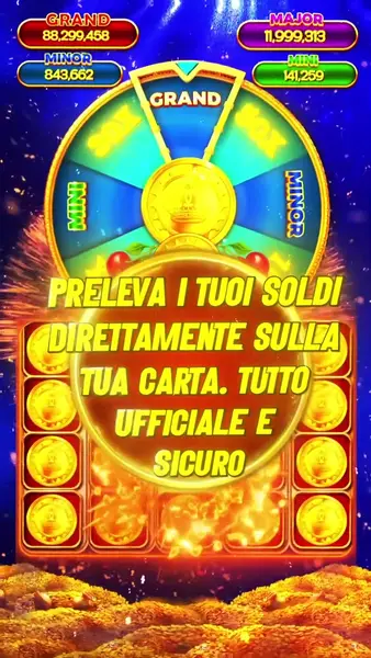 Кадр рекламы Online Casino