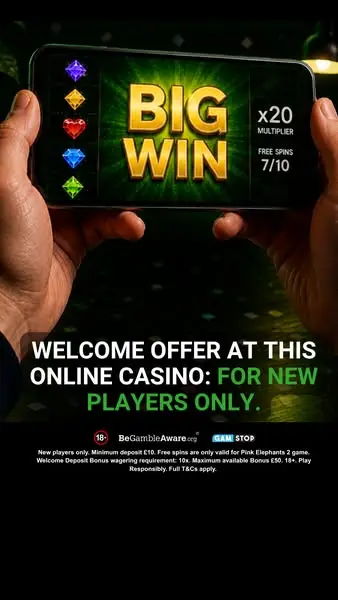 Кадр рекламы Slots City