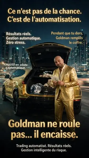 Кадр рекламы Goldman