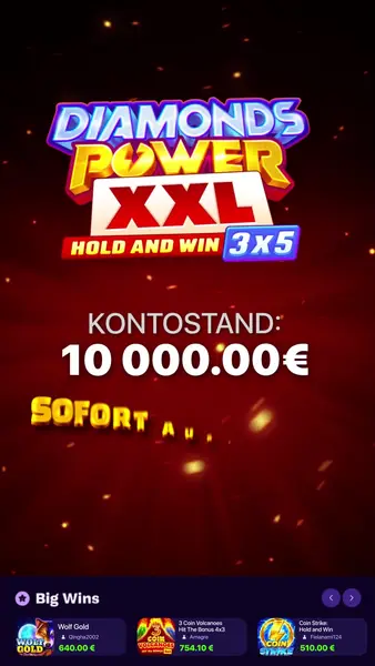 Кадр рекламы Legendary Slot