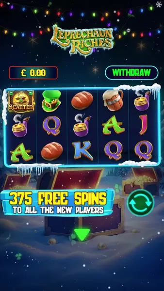 Кадр рекламы Lucky Day UK