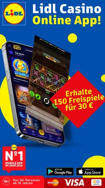 Кадр рекламы Lucky Spin