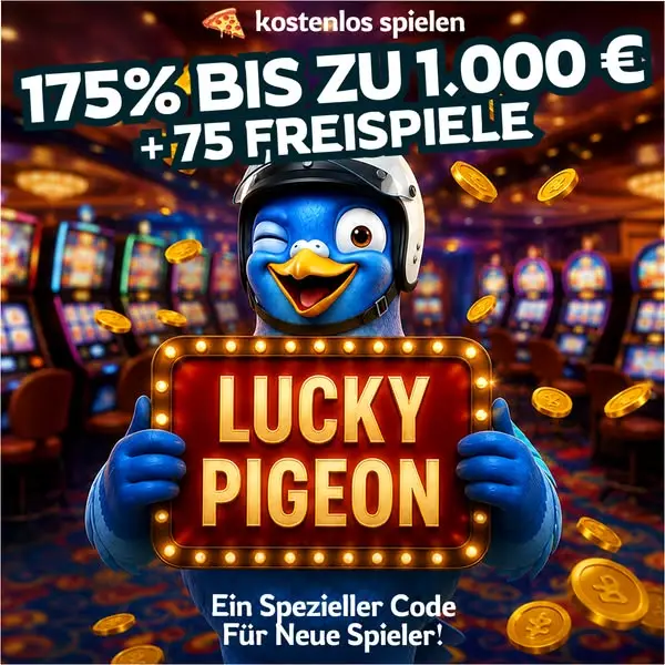 Кадр рекламы Lucky Pigeon Game