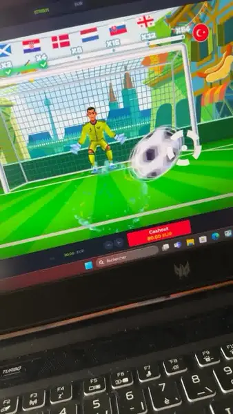 Кадр рекламы Unlucky Professor