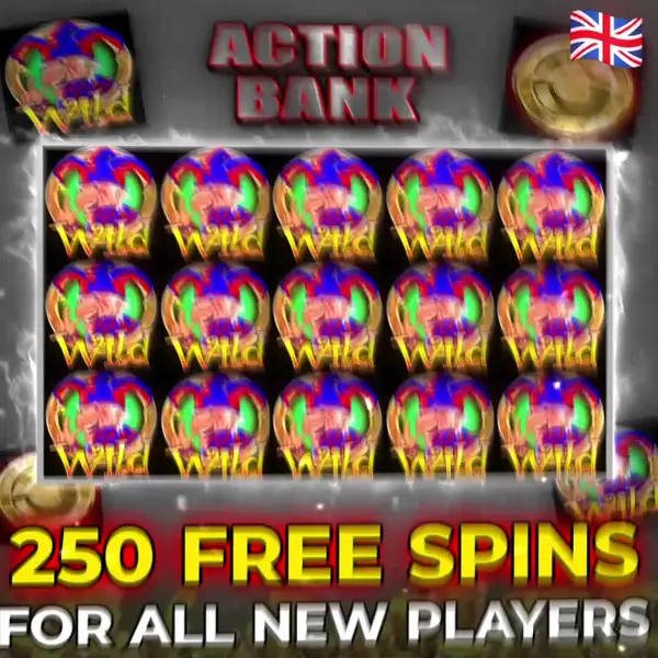 Кадр рекламы Action bank