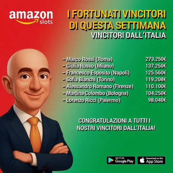 Кадр рекламы Amazon win club
