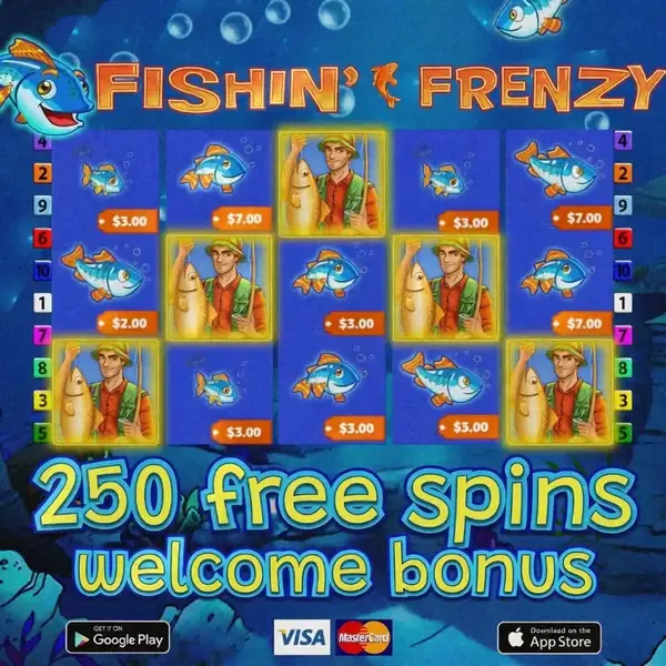 Кадр рекламы Fish FRZ