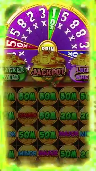 Кадр рекламы Jackpot Multiverse