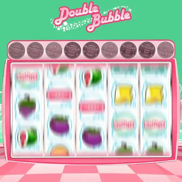 Кадр рекламы Double Bubble Club