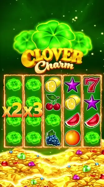 Кадр рекламы Slot Fiesta