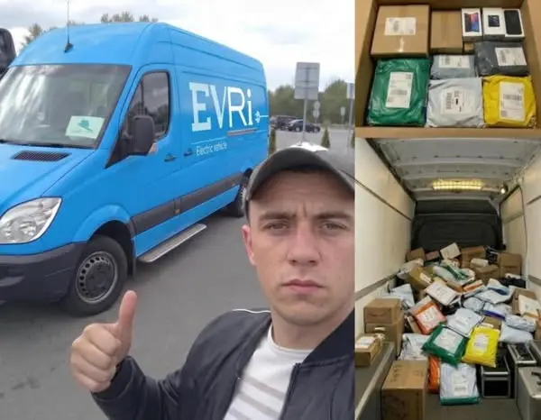 Кадр рекламы Jack Simpson