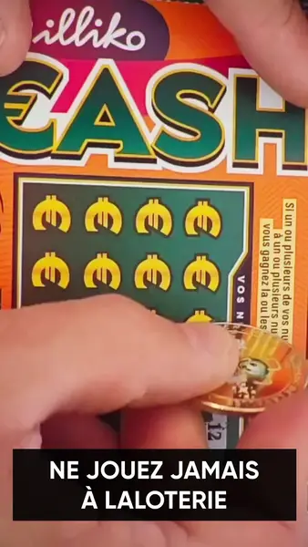 Кадр рекламы Lucky Cash