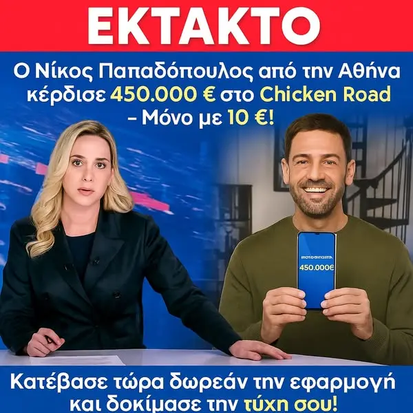 Кадр рекламы Golden Rush