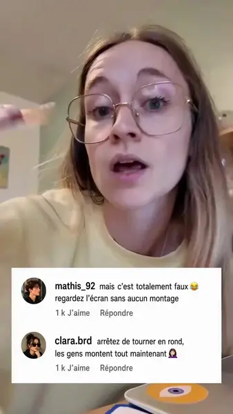 Кадр рекламы For Care