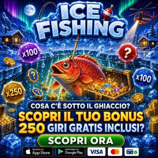 Кадр рекламы Lucky Wheel Blast