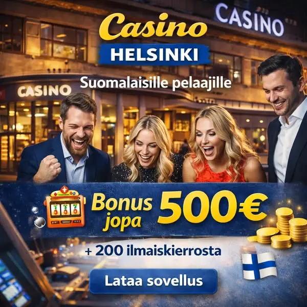 Кадр рекламы Helsinki Digiklubi