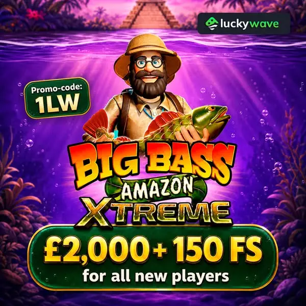 Кадр рекламы Big Win