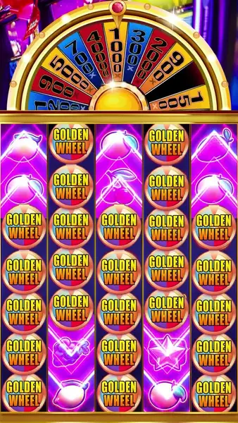 Кадр рекламы Lucky slots