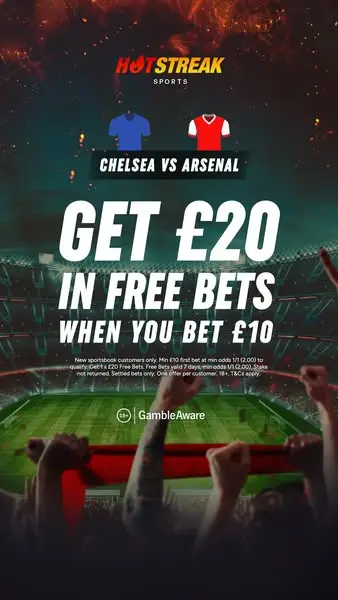 Кадр рекламы Hot Streak Casino
