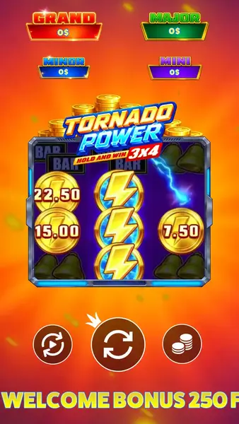 Кадр рекламы Slots Online